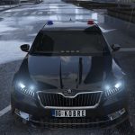 2015 Skoda Superb Unmarked / Kobre Police [Add-on | Replace | ELS | LODs] V1.0