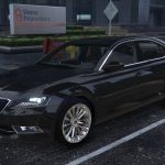 2015 Skoda Superb [Add-on | Replace | LODs | Wheels] V1.0