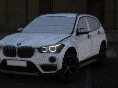 [DEV] 2016 BMW X1 [Unlocked] 1.0