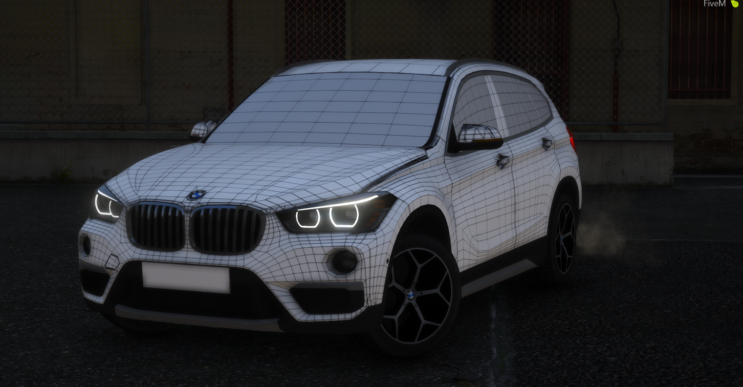 [DEV] 2016 BMW X1 [Unlocked] 1.0