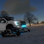 2017 Ford Raptor on Mattracks! [Add-On / FiveM | Template] v1