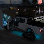 2017 Ford Raptor on Mattracks! [Add-On / FiveM | Template] v1