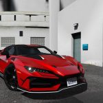 2017 Italdesign Zerouno [Add-On | Analog | Liverys | Dirt | Extras] 3.0