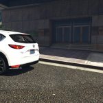 2017 Mazda CX-5 Grand Touring (Add-on/Replace) 1.0