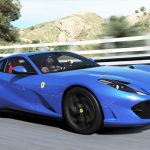 2018 Ferrari 812 Superfast [Livery | Add-on | Replace] 2.7a
