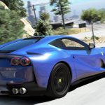 2018 Ferrari 812 Superfast [Livery | Add-on | Replace] 2.7a
