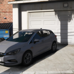 2018 Metropolitan Police Astra Hatchback Q Car 1.0