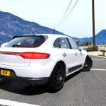2019 Porsche Macan Turbo [ Add-On | Extras | Dirt ] 1.0