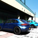 2019 Porsche Macan Turbo [ Add-On | Extras | Dirt ] 1.0