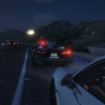2020 Chevrolet Corvette C8 Police [Add-On|Unlocked] 1.0