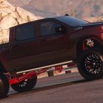 2020 Chevrolet Silverado Trail Boss [Add-On] 1.0