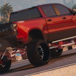 2020 Chevrolet Silverado Trail Boss [Add-On] 1.0