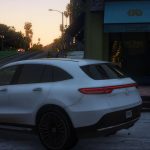 2020 Mercedes-Benz EQC400 [Add-on] 1.1