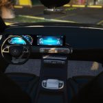 2020 Mercedes-Benz EQC400 [Add-on] 1.1