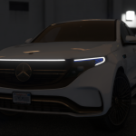 2020 Mercedes-Benz EQC400 [Add-on] 1.1