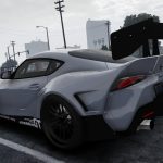 2020 Toyota Supra A90 Pandem Kit [Add-On / Replace] 2.0