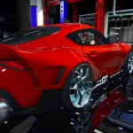 2020 Toyota Supra A90 Pandem Kit [Add-On / Replace] 2.0