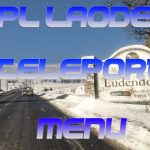 IPL + Teleport Menu 1.2