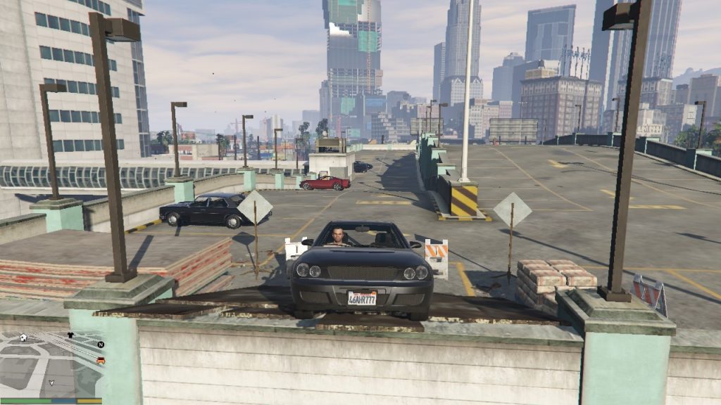 The Passenger 1.0