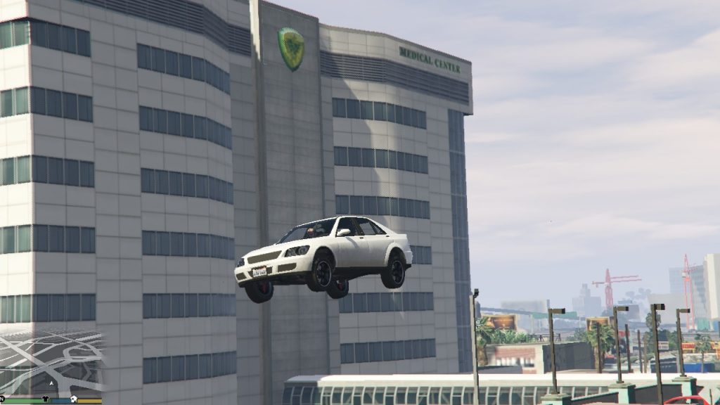 The Passenger 1.0
