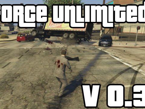 Force Unlimited 0.3