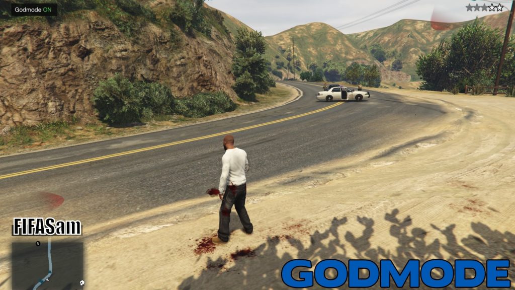 Original Godmode Script v4.5