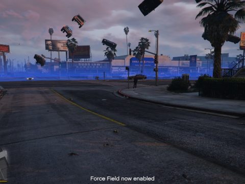 Force Field