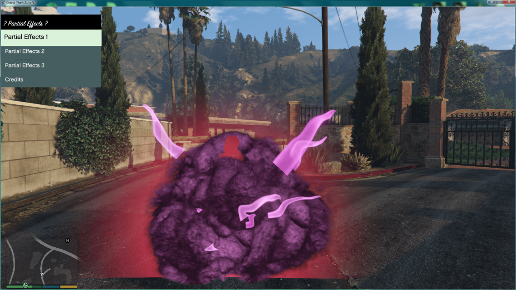 Particle Effects [.NET] V0.1