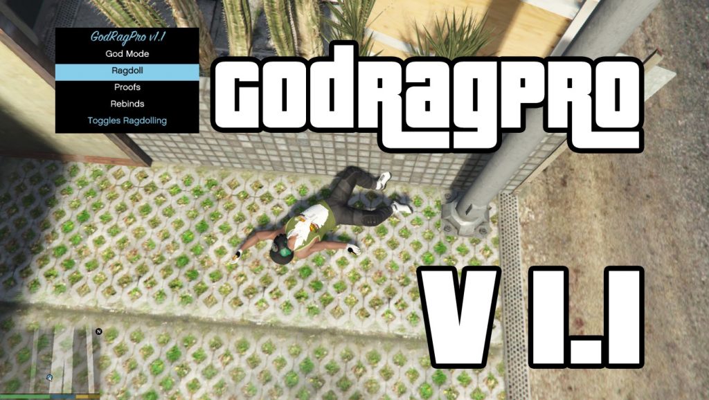 GodRagPro 1.1
