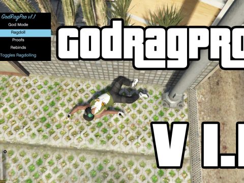 GodRagPro 1.1