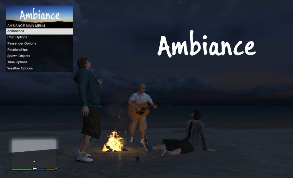 Ambiance 1.1