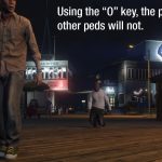 Player/Peds Ragdoll Mod 1.1