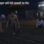 Player/Peds Ragdoll Mod 1.1