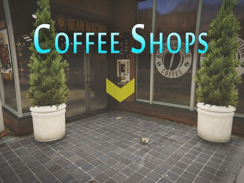 Coffee Shops 1.1