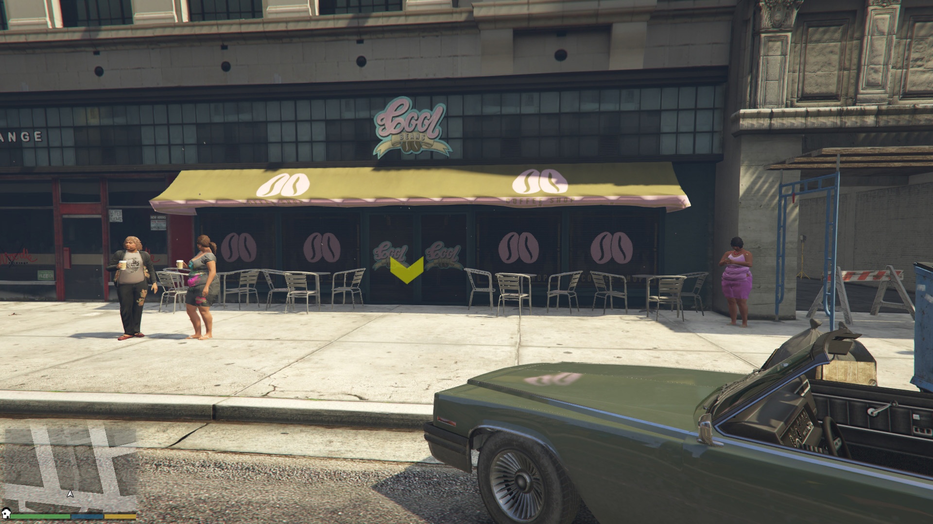 All the shops in gta 5 фото 102