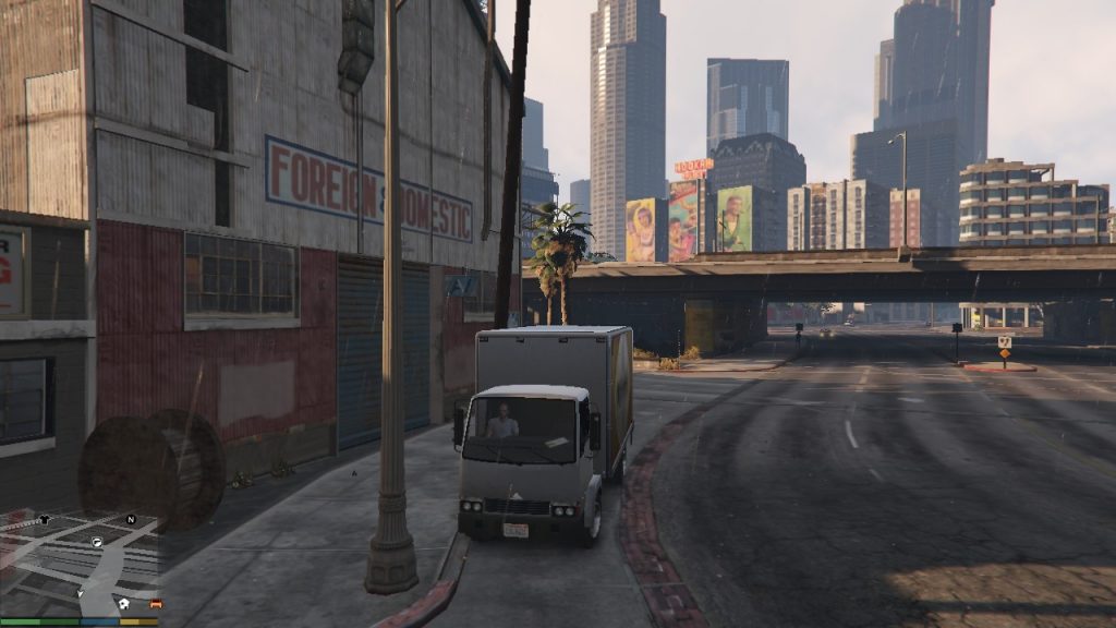 The Passenger 1.0