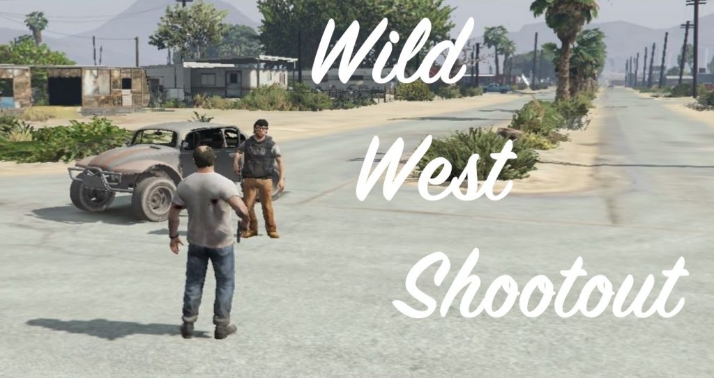 Wild West Shootout 1.2