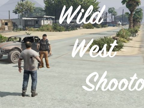 Wild West Shootout 1.2
