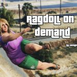 Ragdoll/Limp On Demand 1.5