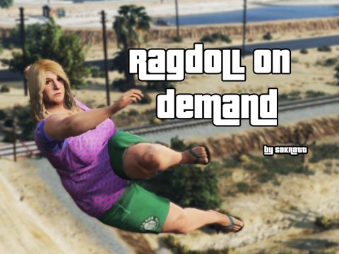 Ragdoll/Limp On Demand 1.5