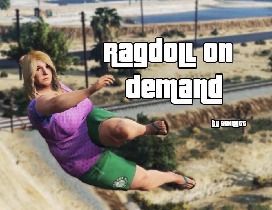 Ragdoll/Limp On Demand 1.5