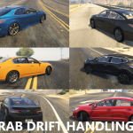 Arab Drift Handling 3 1.5