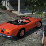BMW 507 '59 [Add-On | LODs | Template] 1.0HF