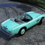 BMW 507 '59 [Add-On | LODs | Template] 1.0HF