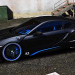 BMW I8M Liberty Walk [Add-On] 1.1