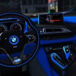 BMW I8M Liberty Walk [Add-On] 1.1
