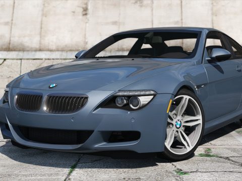 BMW M6 E63 [Tuning] 1.0