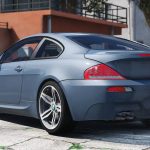 BMW M6 E63 [Tuning] 1.0
