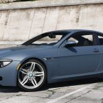 BMW M6 E63 [Tuning] 1.0