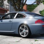 BMW M6 E63 [Tuning] 1.0